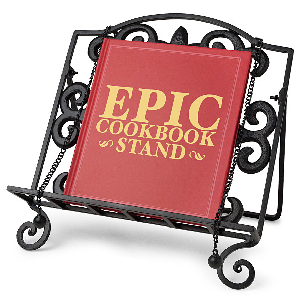 cookbook stands jcpenney